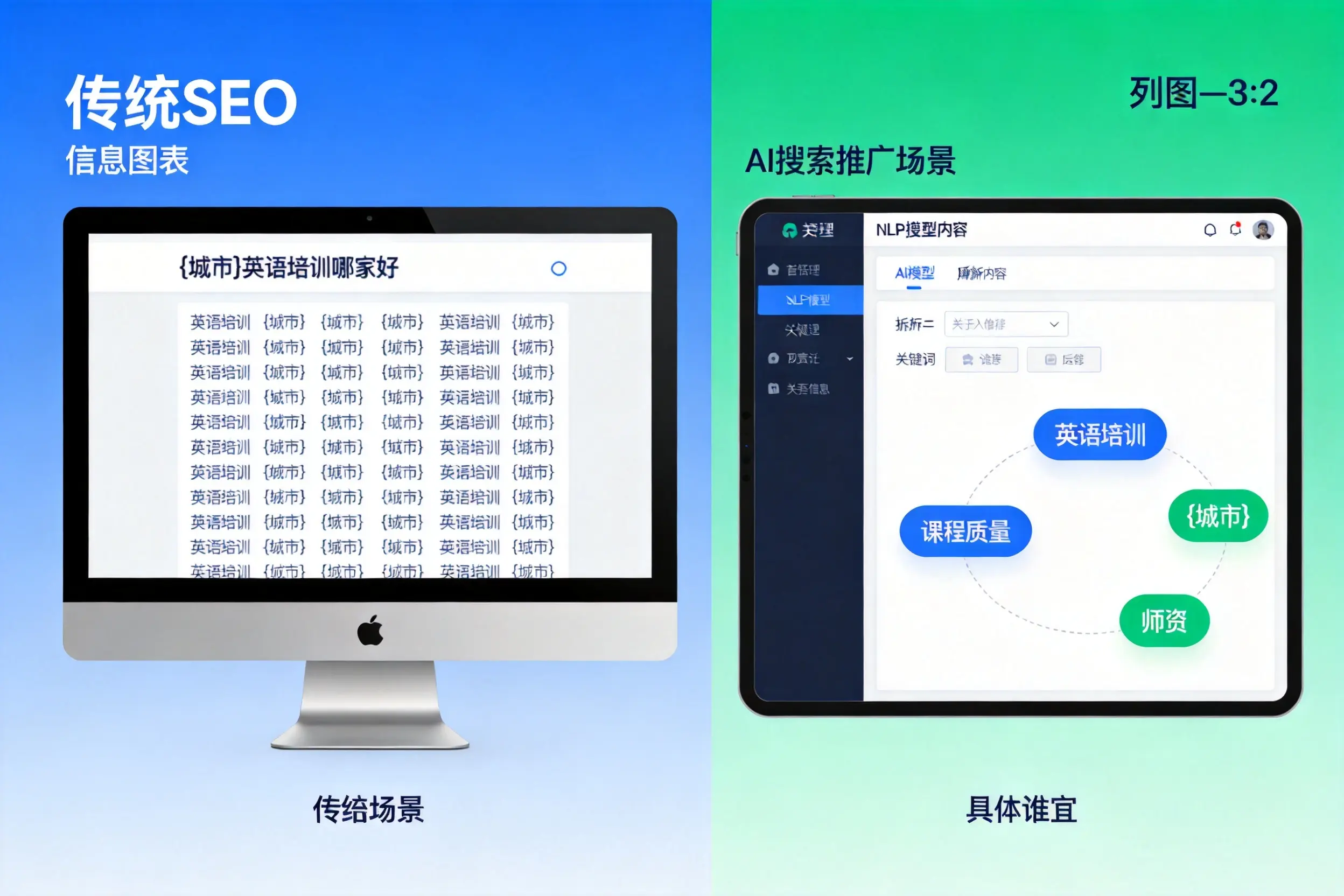 AI搜索推广和传统SEO有何区别？海南企业选型指南