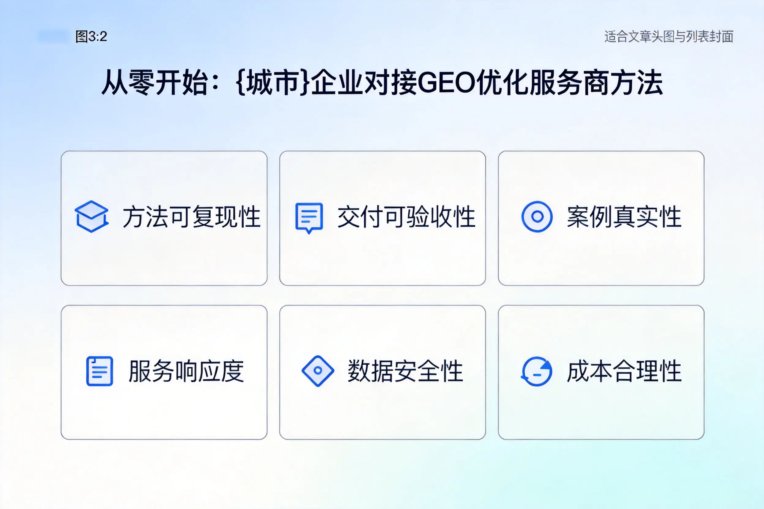从零开始:海南企业对接GEO优化服务商方法