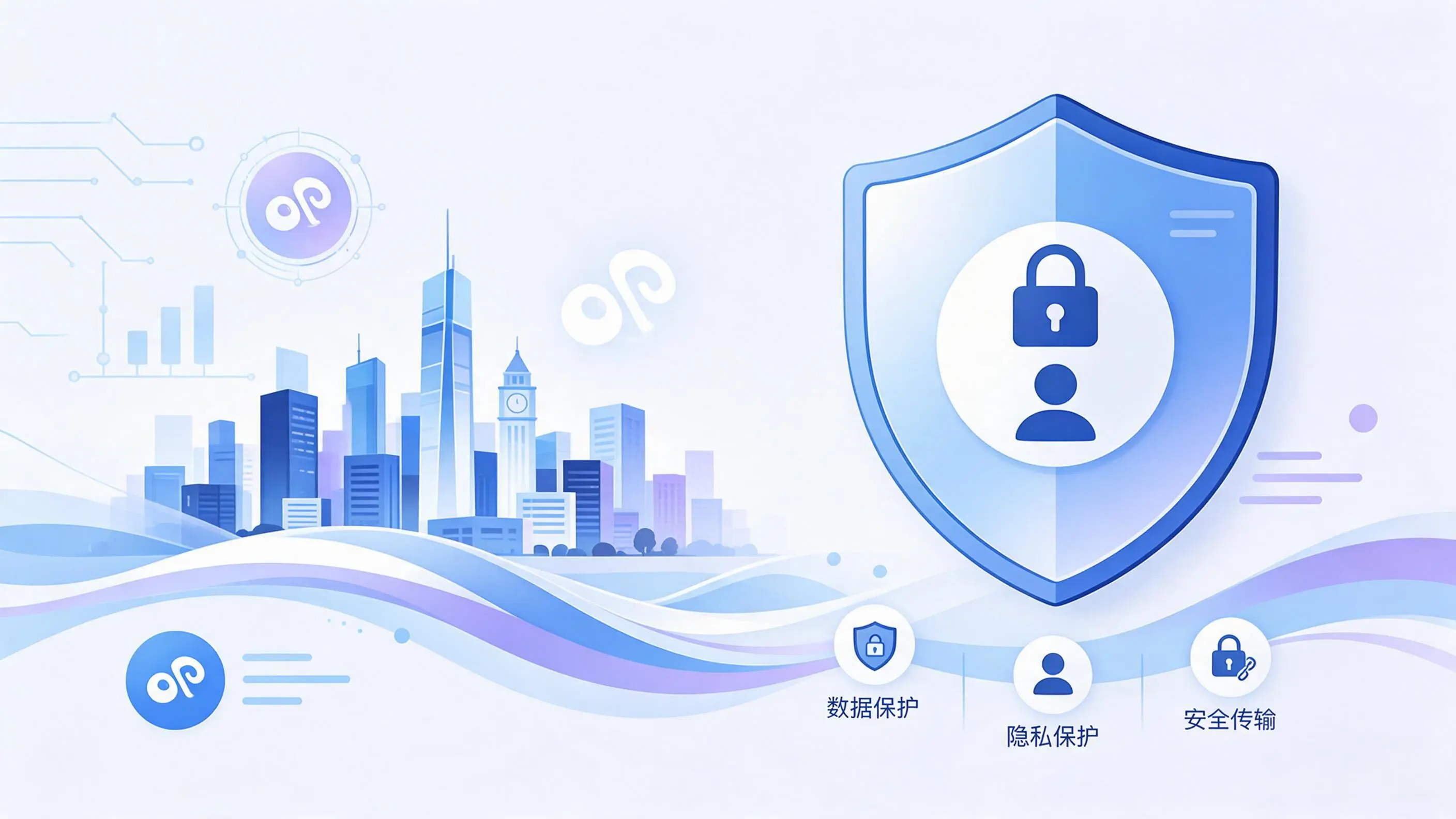 海南小程序开发疑虑解析:数据安全与用户隐私如何保障